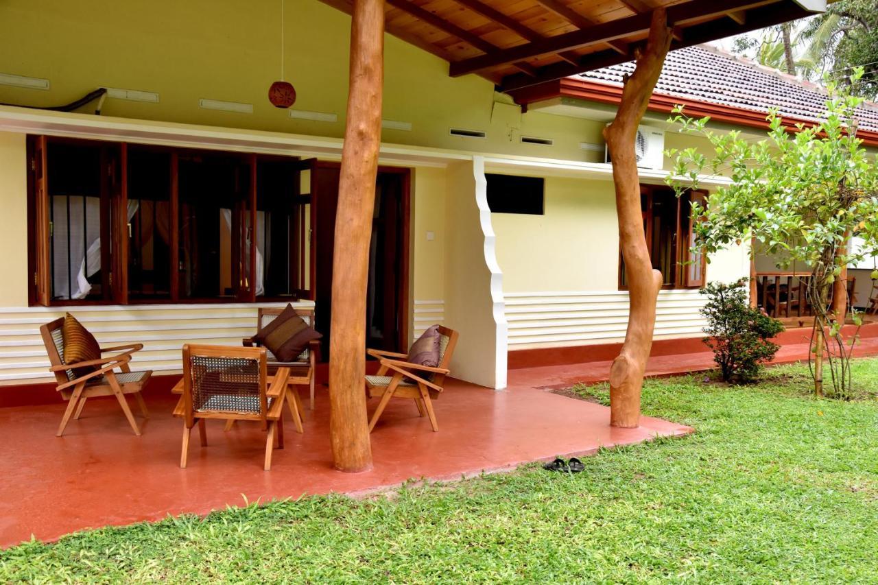 Villa Polhena มาตารา ภายนอก รูปภาพ