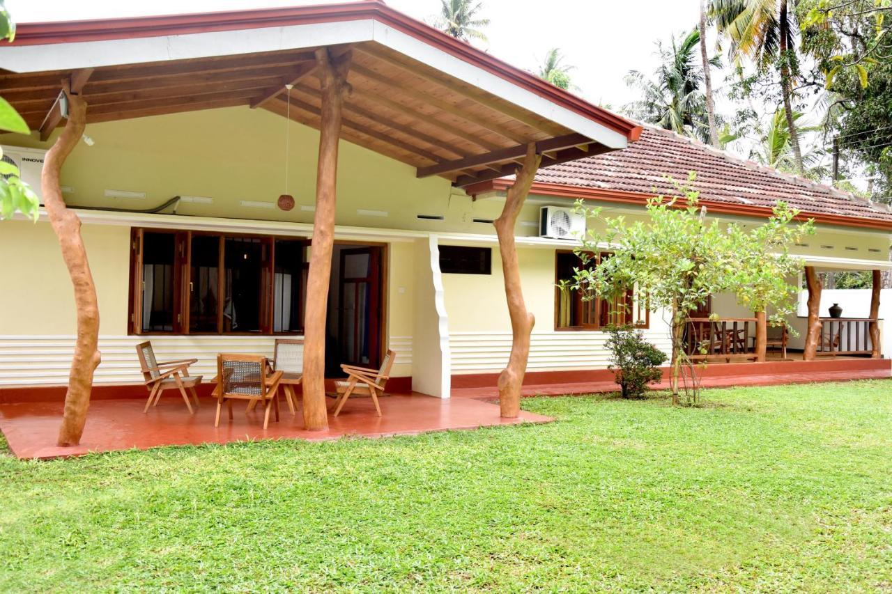 Villa Polhena มาตารา ภายนอก รูปภาพ